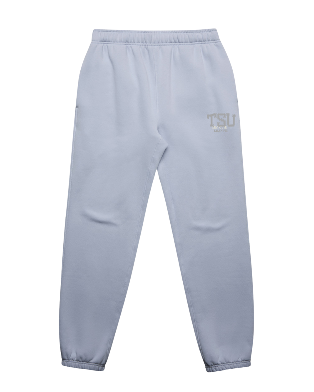 TSU Trackpant - Powder Blue